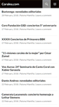 Mobile Screenshot of coralea.com